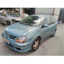 NISSAN ALMERA TINO (V10M)