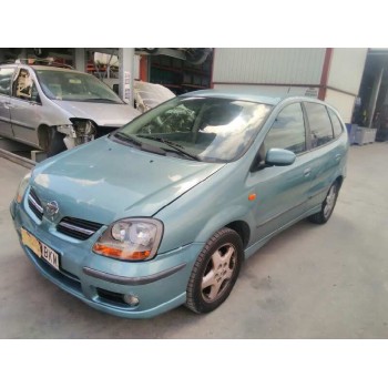 nissan almera tino (v10m) del año 2001