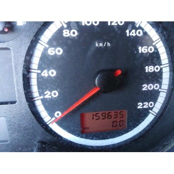 seat ibiza (6k1) del año 2001