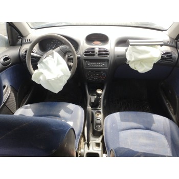 Recambio de carroceria corte para peugeot 206 berlina 1.4 referencia OEM IAM   