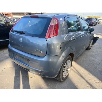 fiat grande punto (199_) del año 2005