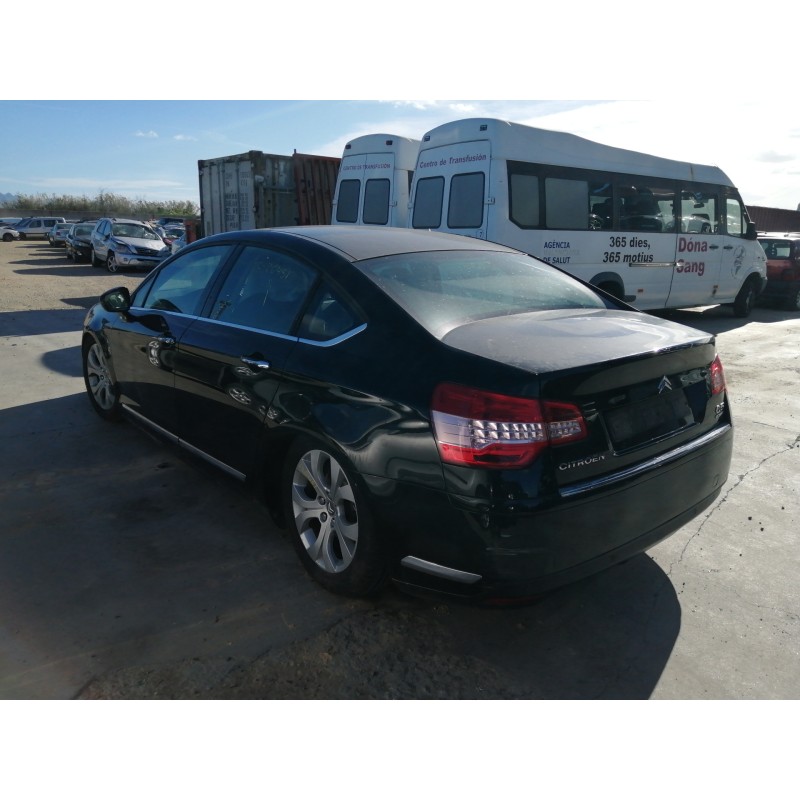 CITROEN C5 III (RD_) 2009