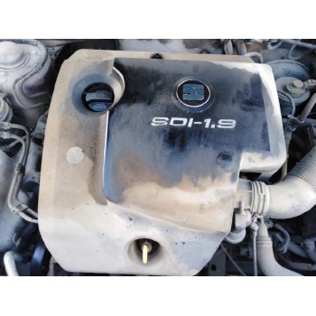 seat ibiza (6k1) del año 2000