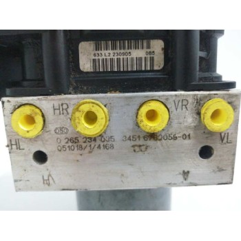 Recambio de abs para bmw x3 (e83) 2.0 16v diesel cat referencia OEM IAM 34516762059 0265234035 