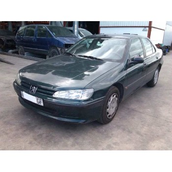 peugeot 406 berlina (s1/s2) del año 1998