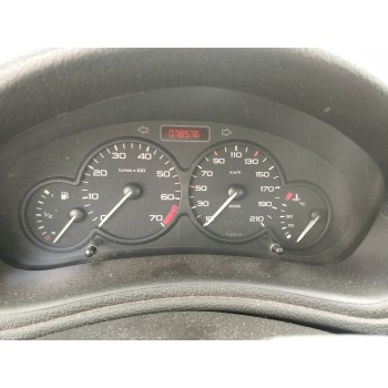 Recambio de carroceria corte para peugeot 206 berlina 1.4 referencia OEM IAM   