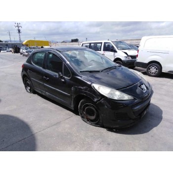 peugeot 207 del año 2010