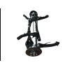 Recambio de puente trasero para kia niro e-niro drive referencia OEM IAM 55410Q4000  