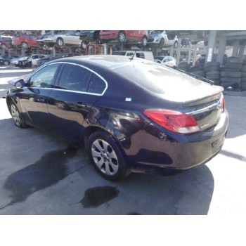opel insignia berlina del año 2010