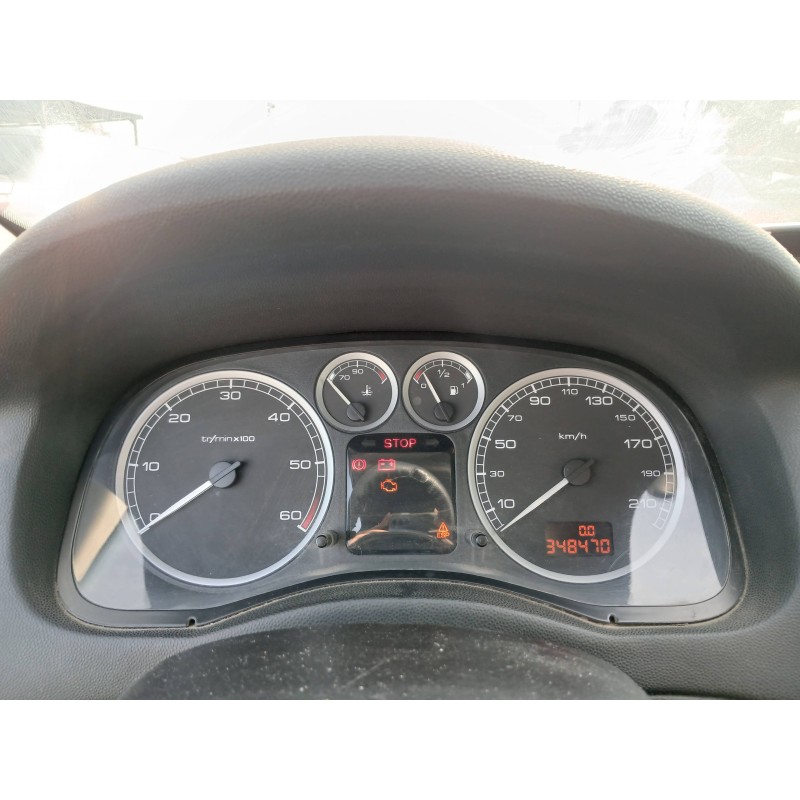 PEUGEOT 307 Break (3E) 2003