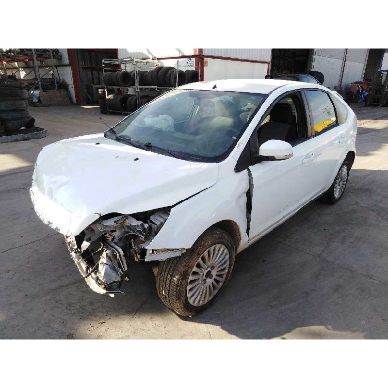 FORD FOCUS II (DA_, HCP, DP) 2010
