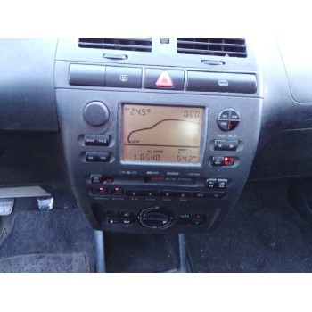 seat ibiza (6k1) del año 2001