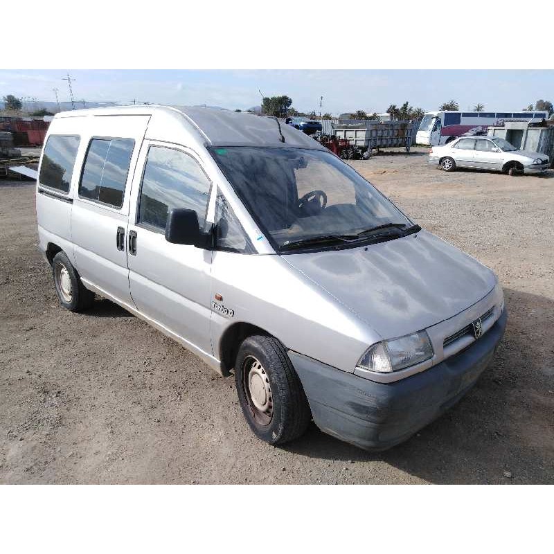 peugeot expert kombi del año 1999