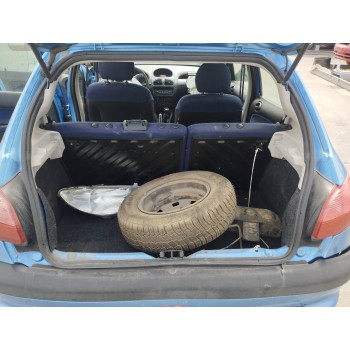 Recambio de carroceria corte para peugeot 206 berlina 1.4 referencia OEM IAM   