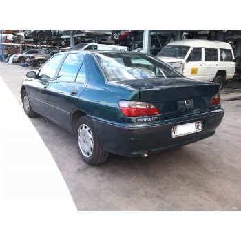 peugeot 406 berlina (s1/s2) del año 1998