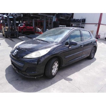 peugeot 207 del año 2010