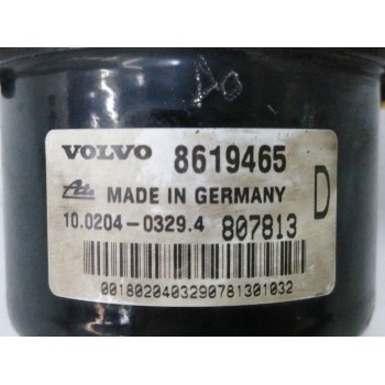 Recambio de abs para volvo s60 berlina 2.4 cat referencia OEM IAM 8619465 10020403294 