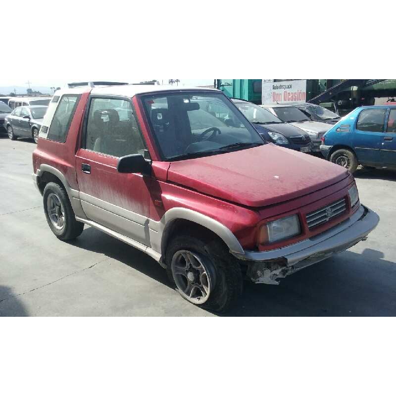 SUZUKI VITARA SE/SV (ET)