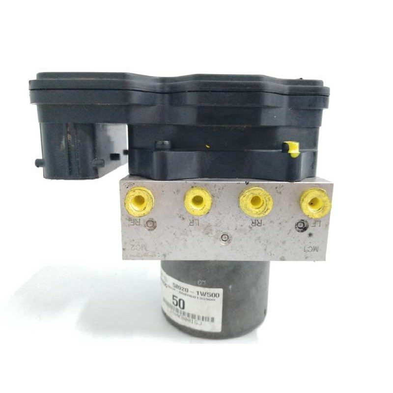 Recambio de abs para kia rio 1.2 cat referencia OEM IAM 589201W500 Recambio de abs para kia rio 1.2 cat referencia OEM IAM 589201W500