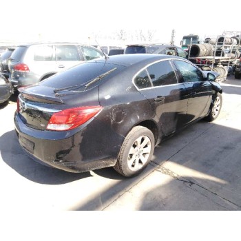 opel insignia berlina del año 2010