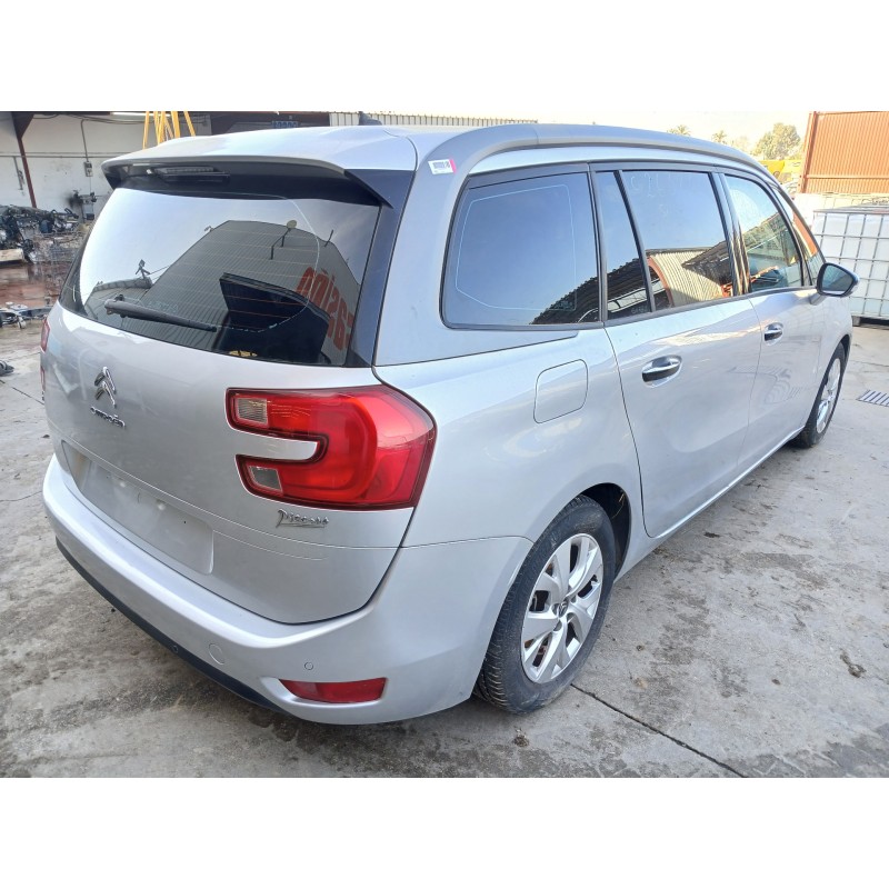 CITROEN C4 GRAND PICASSO II (DA_, DE_) 2015