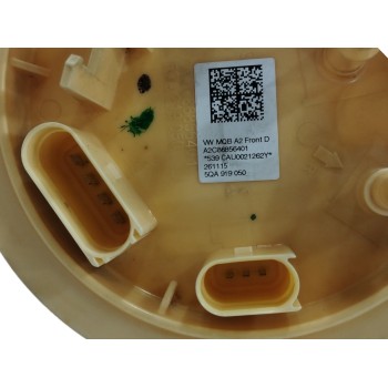 Recambio de aforador para volkswagen touran (5t1) 1.6 16v tdi dpf referencia OEM IAM 5QA919050 A2C86856401 