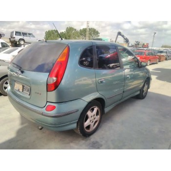 nissan almera tino (v10m) del año 2001
