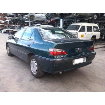 peugeot 406 berlina (s1/s2) del año 1998