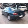 peugeot 406 berlina (s1/s2) del año 1998
