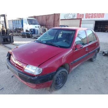 citroën saxo del año 1998