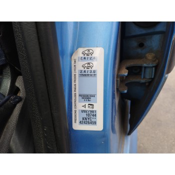 Recambio de carroceria corte para peugeot 206 berlina 1.4 referencia OEM IAM   