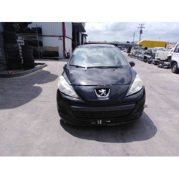 peugeot 207 del año 2010