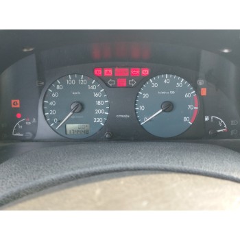 citroën xsara berlina del año 1998