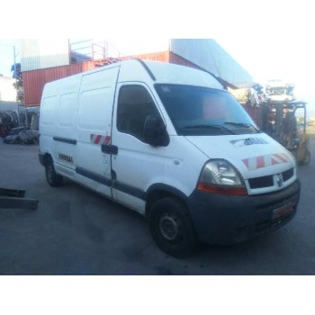 renault master ii phase 2 caja cerrada del año 2005
