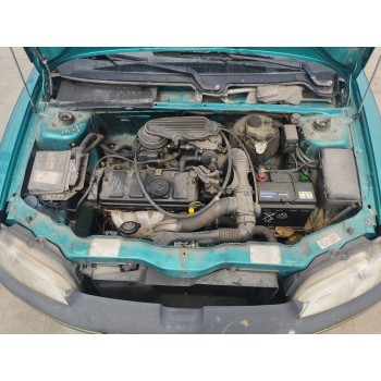 peugeot 106 (s2) del año 1997