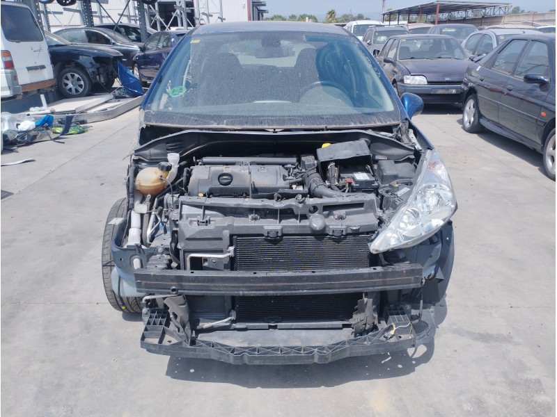 Recambio de carroceria corte para peugeot 207 1.6 16v referencia OEM IAM   