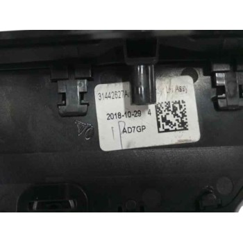 Recambio de rejilla aireadora para volvo xc40 (536) t3 1477 cc referencia OEM IAM 31442627 31442628 