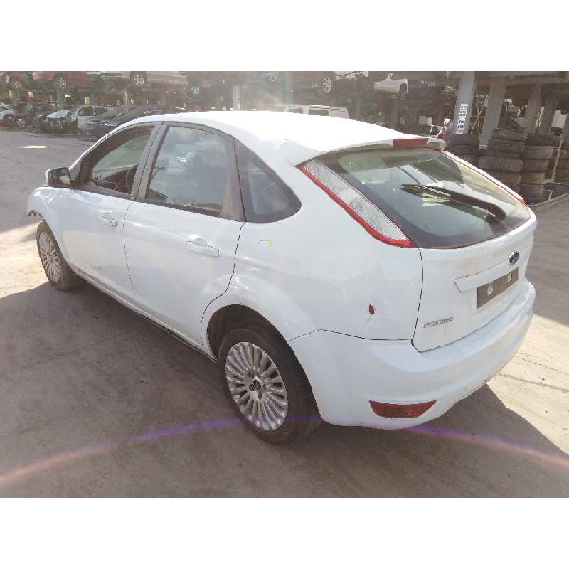 FORD FOCUS II (DA_, HCP, DP) 2010