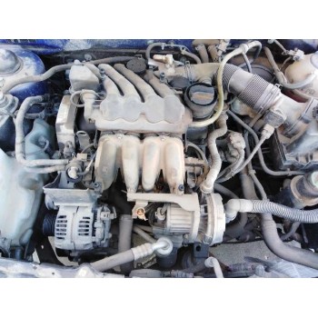 seat ibiza (6k1) del año 2001