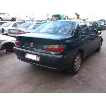 peugeot 406 berlina (s1/s2) del año 1998