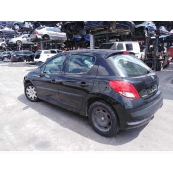 peugeot 207 del año 2010