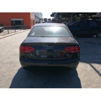 audi a4 ber. (b8) del año 2011