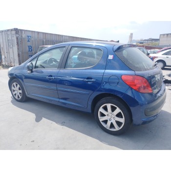 Recambio de carroceria corte para peugeot 207 1.6 16v referencia OEM IAM   