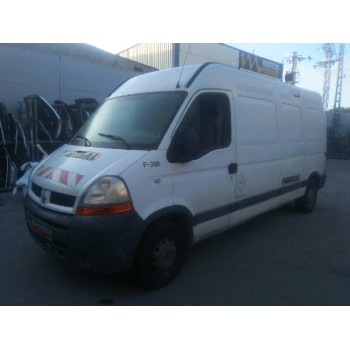 renault master ii phase 2 caja cerrada del año 2005