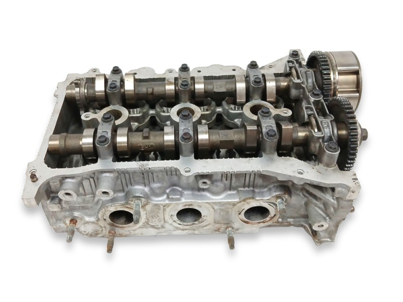 Recambio de culata para nissan note 1.2 cat referencia OEM IAM 110403VU0A 3VU 