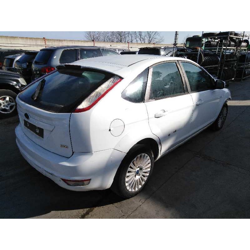 FORD FOCUS II (DA_, HCP, DP) 2010