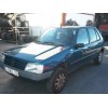 peugeot 205 berlina del año 1997