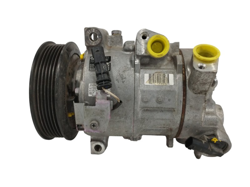 Recambio de compresor aire acondicionado para alfa romeo giulia (952) 2.0 turbo cat referencia OEM IAM 50532277 4471401063 