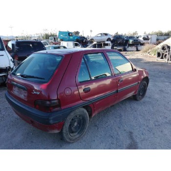 citroën saxo del año 1998