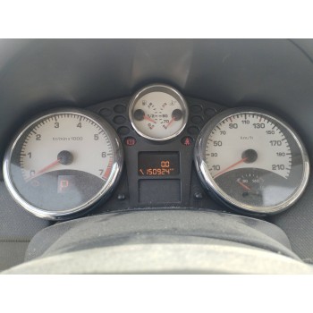 Recambio de carroceria corte para peugeot 207 1.6 16v referencia OEM IAM   
